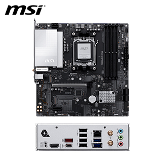 MB MS PRO B840M-P WIFI6E DDR5