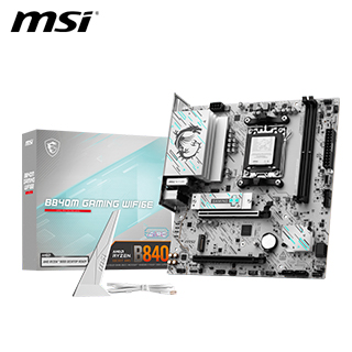 MB MS B840M GAMING WIFI6E DDR5