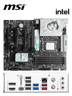 MB MS B860 GAMING PLUS WF DDR5