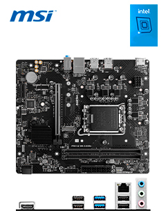 MB MS H610M-S S/V/L DDR4