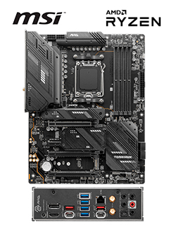 MB MS X670E TOMAHAWK WIFI