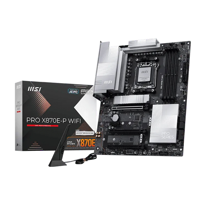 MB MS PRO X870E-P WIFI DDR5