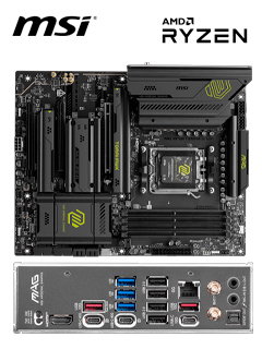 MB MS MAG X870E TOMAHAWK WIFI