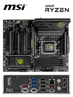 MB MS MAG X870 TOMAHAWK WIFI