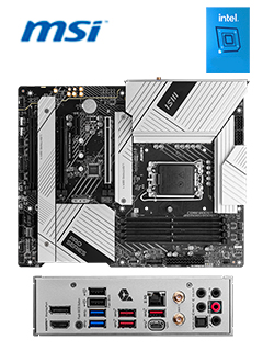 MB MS PRO Z790-A MAX WIFI DDR5