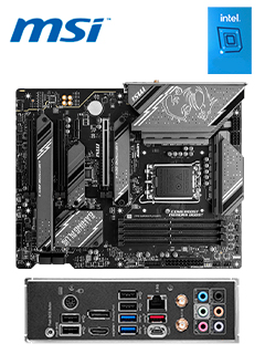 MB MS Z790 GAMING PLUS WF DDR5