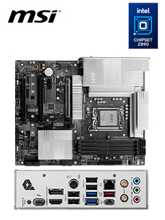 MB MS PRO Z890-P WIFI DDR5