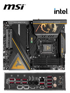 MB MS MEG Z890 ACE DDR5