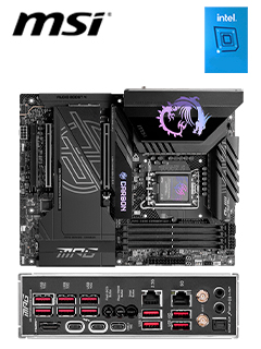 MB MS MPG Z890 CARBON WIFI DR5