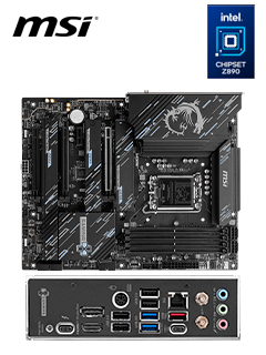 MB MS Z890 GAMING PLUS WIFI D5