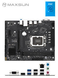 MB MX B760M-F S/V/L DDR4
