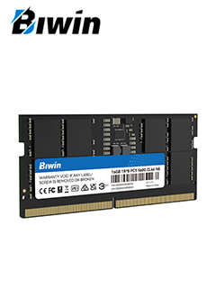MEM RAM 16G BIWIN SOD 5.60G D5