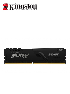 MEM RAM 16G FURY BEAST 3.2G D4