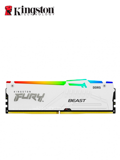 MEM RAM 16G KF 5.2G RGB WHI D5