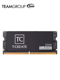 MEM RAM 16G T-CR 5.20 SOD DDR5