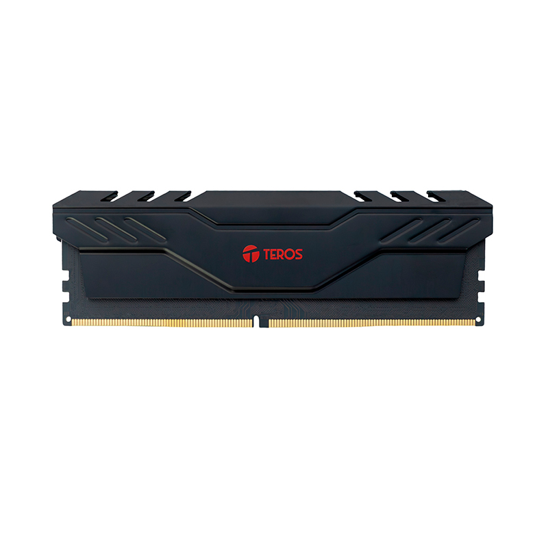MEMORIA RAM TEROS TITAN 16GB DDR4-3200MHZ, PC4-25600, CL17/CL16, 1.2/1.35V, NEGRO[