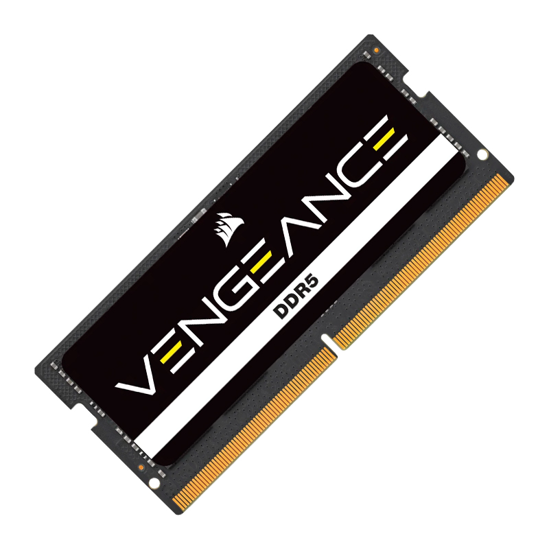 MEMORIA CORSAIR VENGEANCE, 24GB (1X24GB) DDR5-5600MHZ, CL48, 1.10V[]IMPULSA EL REN