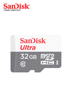 MEMORIA FLASH MICROSDHC 32GB