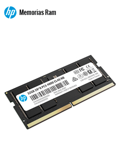 MEM RAM 32G HP X1 SOD 5.60 DR5