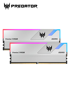 MEM RAM 32G(2X16) PRE RGB 6.0G