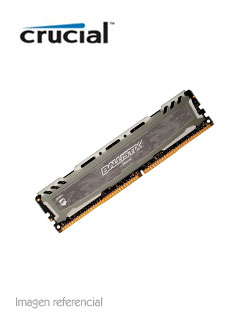 MEM BALLISTIX LT 8GB DDR4 2400