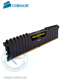 MEM COR 8G VENG LPX 2666 DDR4