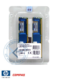 HPE - DDR2 - kit