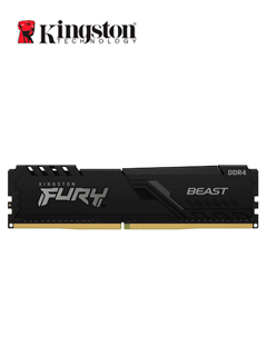 MEM RAM 8G FURY BEAST 3.60G D4