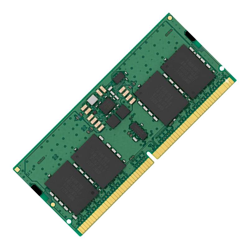 MEMORIA KINGSTON VALUERAM, 8GB DDR5-6400MT/S, CL52, 1.1V[]POTENCIA Y RENDIMIENTO C