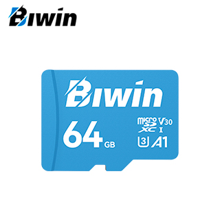 BIWIN MICROSD 64GB UHS-I