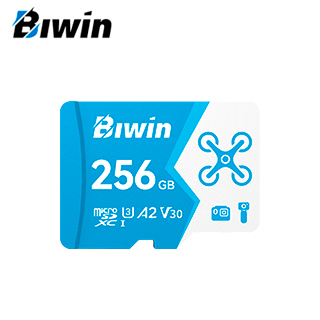 MICROSD BIWIN MS160 256GB