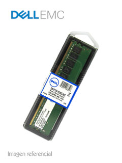 DELL 8GB 1RX8 UDIMM 2666MHZ