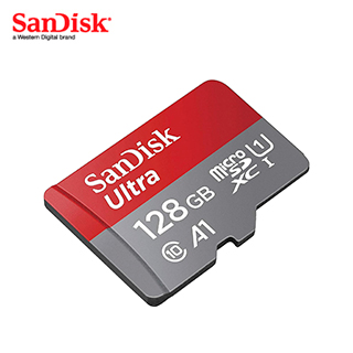 MICROSDXC SANDISK ULTRA 128GB