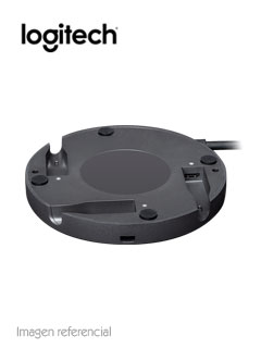 HUB LOGITECH B2B P/MICROF RALLY (939-001647)