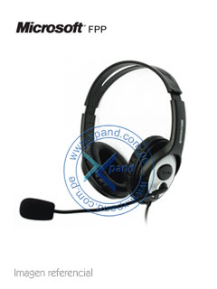 AURICULAR USB MICROSOFT LifeChat LX-3000