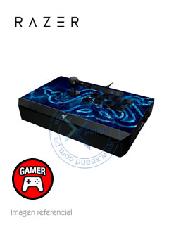 GAMEPAD RAZER PANTHERA ARCADE STICK Playstation 4 Palanca de Mando