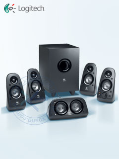 SPEAKER LOGITECH Z506 5.1