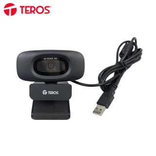 WEB CAM 4K TEROS TE-9073N