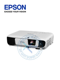 PROYECTOR EPSON POWERLITE X41+ XGA 1024 X 768 3600L