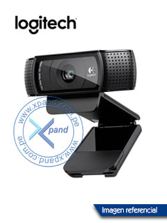 WEBCAM LOGITECH PRO C920 HD US