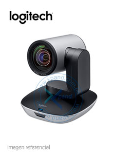 CAMARA LOGITECH B2B PTZ PRO 2 BLACK/SILVER (960-001184)