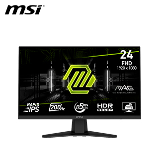 MON 24 MS 244F FHD 200HZ 0.5MS