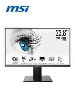 MON 23.8 MS PRO MP241X FHD 75H