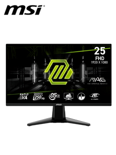 MON 25 MS 255XFV 0.5M FHD 250H