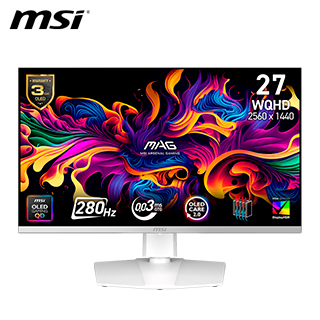 MON 27 MS MAG 272QPW QDOLED X2