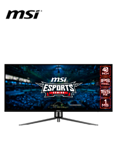 MON 40 MS MAG401QR 155HZ 1MS