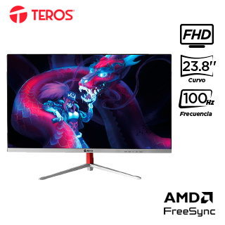 MON TE 24'' FHD 100HZ 1MS CVO
