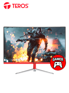 MON TE 24\'\' FHD 165HZ 2MS CURV