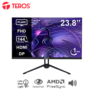 MON TE 24\'' FHD 144HZ 1MS FT