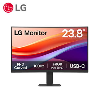 MONITOR LED 23.5" CURVO VA